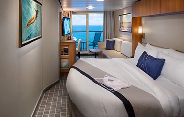 Cabine AquaClass - Voyage Vasco