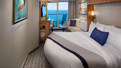 Cabine AquaClass - Voyage Vasco