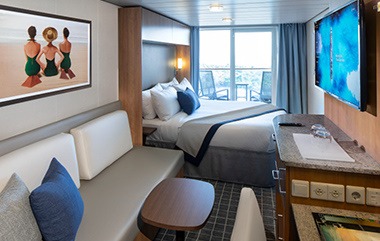 Classe concierge - Voyage Vasco