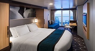 Balcon vue mer - Voyage Vasco