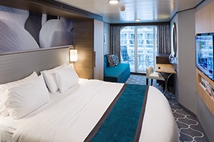 Balcon vue Boardwalk - Voyage Vasco