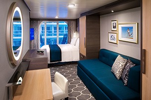 Balcon vue Central Park - Voyage Vasco