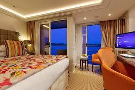French Balcony & Outside Balcony - Voyage Vasco