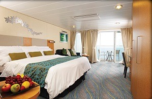 Balcon vue mer - Voyage Vasco