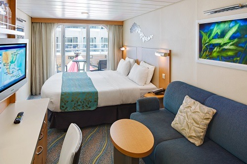 Balcon vue Boardwalk - Voyage Vasco