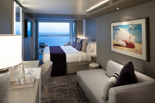 Classe concierge - Voyage Vasco