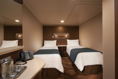 Intérieur Mid-Avant et Mid Arrière - Voyage Vasco