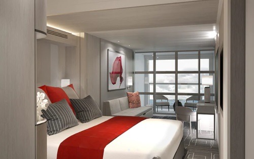 Classe concierge - Voyage Vasco