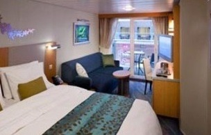 Balcon vue Boardwalk - Voyage Vasco