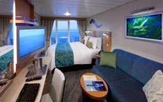 Balcon vue mer - Voyage Vasco