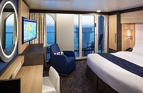 Vue mer avec grand balcon - Voyage Vasco