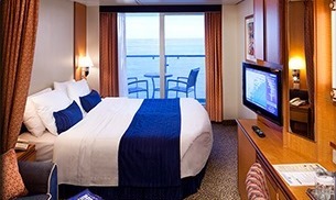 Balcon vue mer - Voyage Vasco