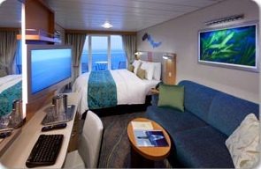 Balcon vue mer - Voyage Vasco