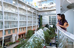 Balcon vue Central Park - Voyage Vasco