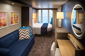 Balcon vue mer - Voyage Vasco