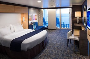 Balcon vue mer - Voyage Vasco