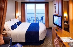 Balcon vue mer - Voyage Vasco
