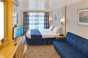 Balcon vue mer - Voyage Vasco