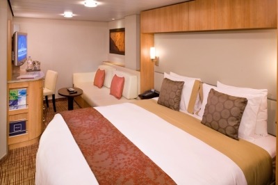 Cabine intérieure deluxe - Voyage Vasco