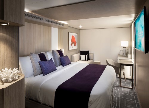Cabine intérieure deluxe - Voyage Vasco