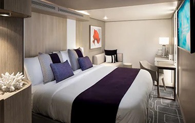 Cabine intérieure deluxe - Voyage Vasco
