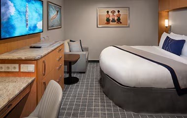 Cabine Intérieure Premium - Voyage Vasco