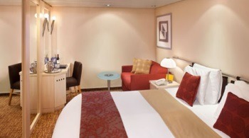 Cabine Intérieur - Voyage Vasco