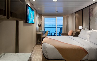 Prime Veranda - Voyage Vasco