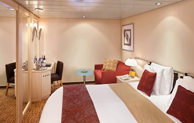 Cabine intérieure - Voyage Vasco
