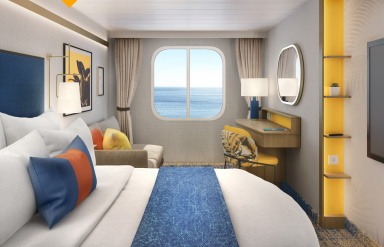 Vue sur mer - Voyage Vasco