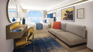 Balcon avec vue familiale sur le surf - Voyage Vasco