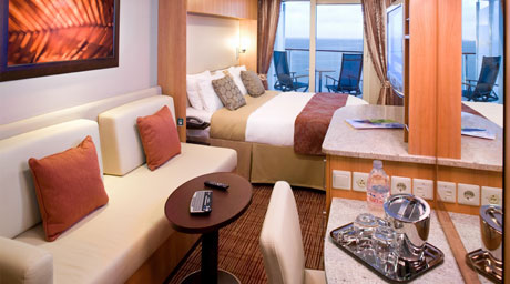 Cabine AquaClass - Voyage Vasco