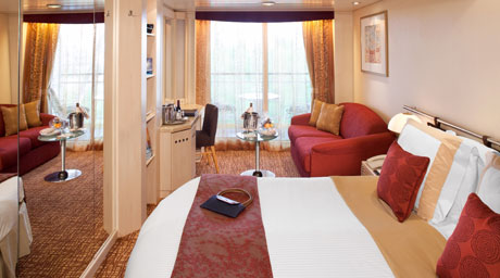 Classe concierge - Voyage Vasco